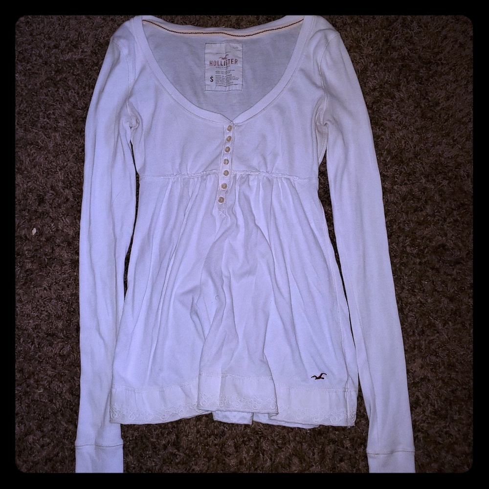 Long sleeve Baby doll